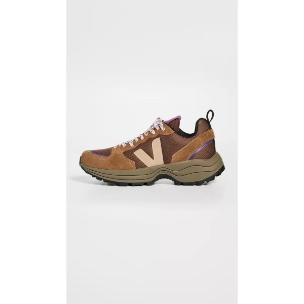 Veja Womens Venturi Trainer SneakersReformation Walnut