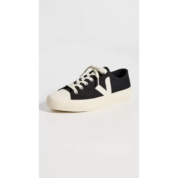 Veja Womens Wata II Low SneakersBlack Pierre