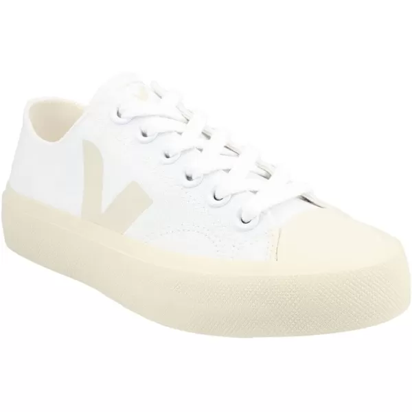 Veja Womens Wata II Low SneakersWhitePierre