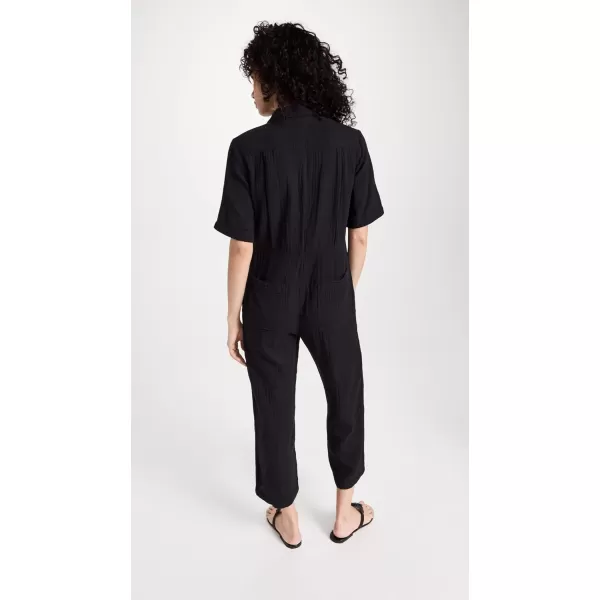 Velvet Womens Elia JumpsuitBlack