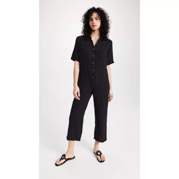 Velvet Womens Elia JumpsuitBlack