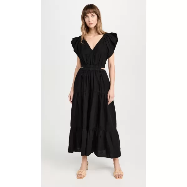 Velvet Womens Ginger DressBlack