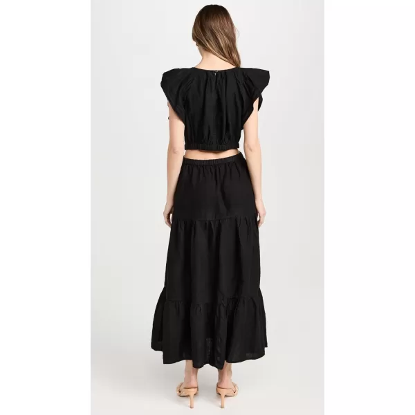 Velvet Womens Ginger DressBlack