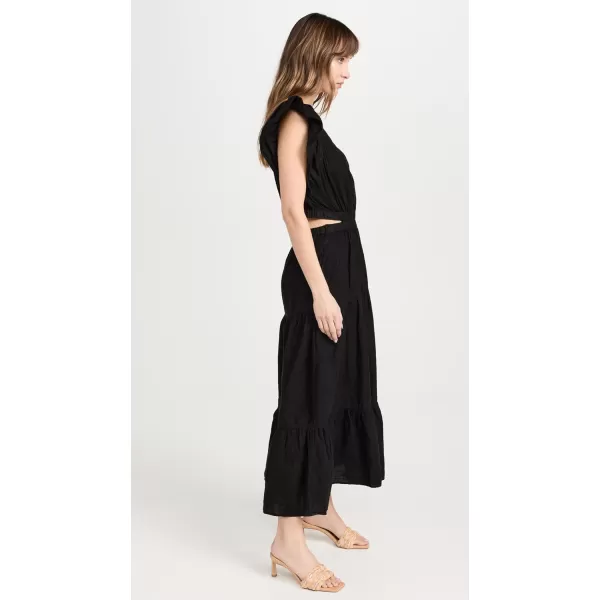 Velvet Womens Ginger DressBlack