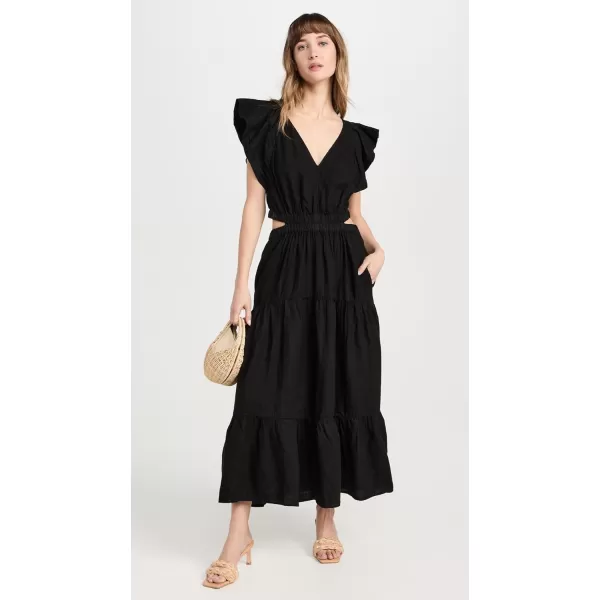 Velvet Womens Ginger DressBlack