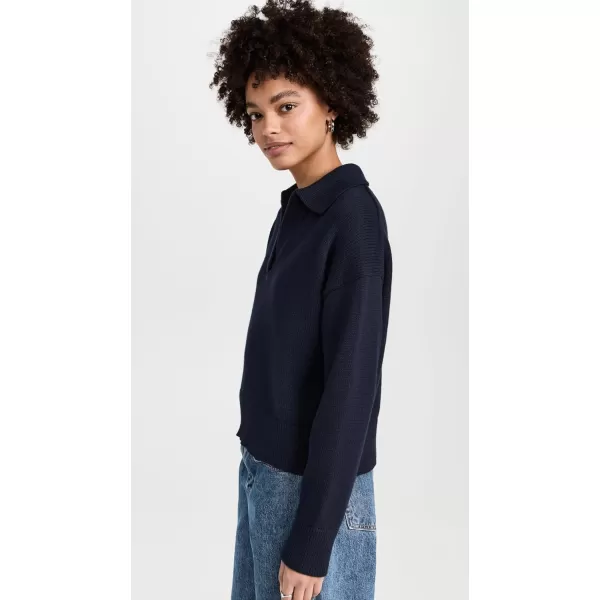 Velvet Womens Lucie SweaterNavy