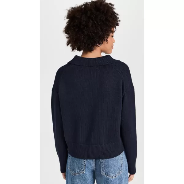 Velvet Womens Lucie SweaterNavy