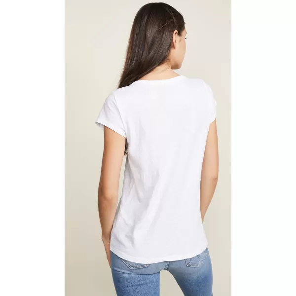 Velvet Womens Original TShirtWhite