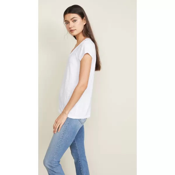 Velvet Womens Original TShirtWhite