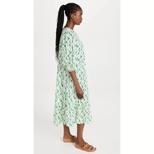 Velvet Womens Wendy DressGreen