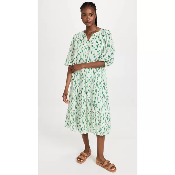 Velvet Womens Wendy DressGreen