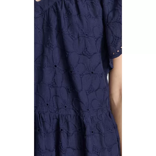 Velvet Womens Wynette DressNavy