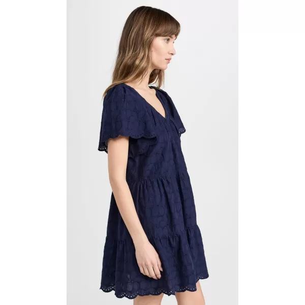 Velvet Womens Wynette DressNavy