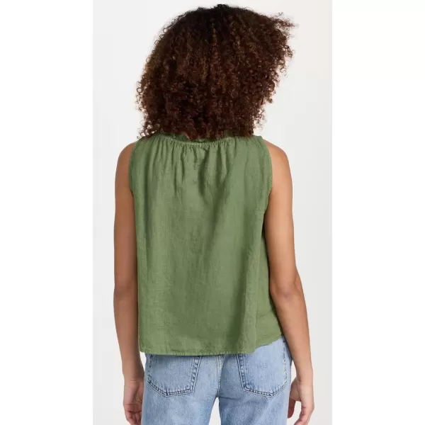 Velvet Womens Zoey BlouseBasil