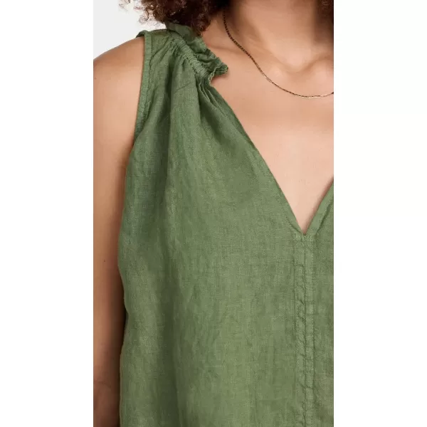 Velvet Womens Zoey BlouseBasil