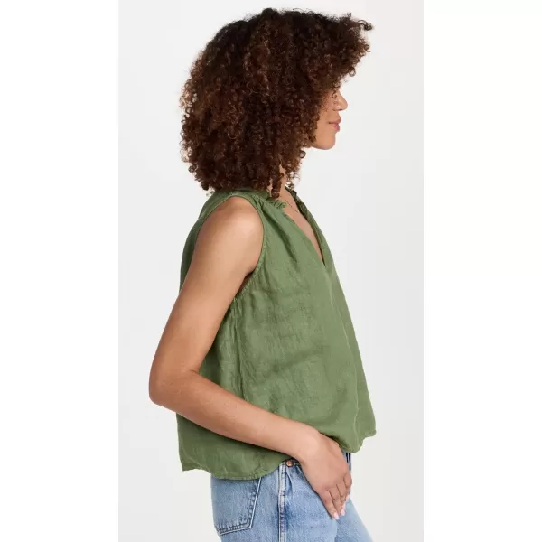 Velvet Womens Zoey BlouseBasil