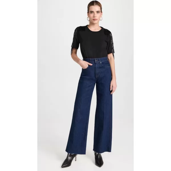 Veronica Beard Jean Womens Scala TopBlack