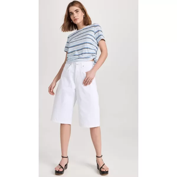 Veronica Beard Jean Womens Tazi TeeMarine Multi