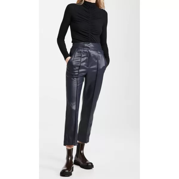 Veronica Beard Jean Womens Theresa TurtleneckBlack