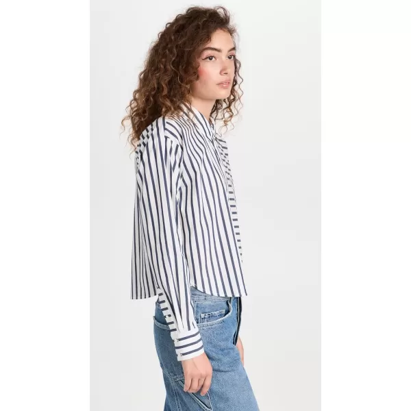 Veronica Beard Womens Aderes ShirtMrnow