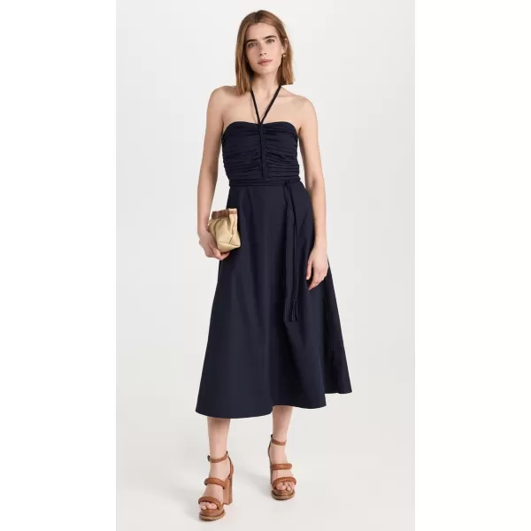 Veronica Beard Womens Tucker DressNavy