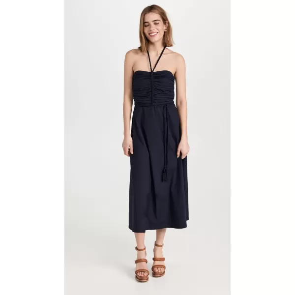 Veronica Beard Womens Tucker DressNavy