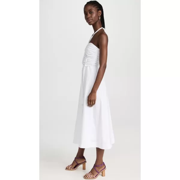 Veronica Beard Womens Tucker DressWhite