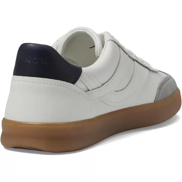 Vince Mens OasisM SneakersChalk White Leather