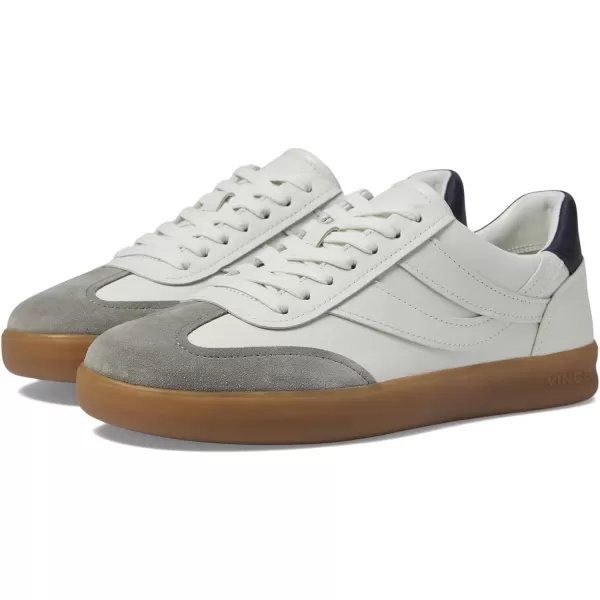 Vince Mens OasisM SneakersChalk White Leather