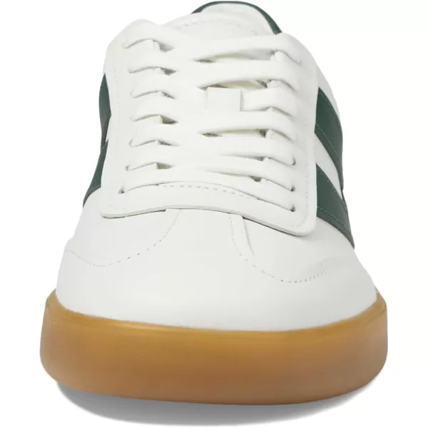 Vince Mens OasisM SneakersChalk WhitePine Green Leather