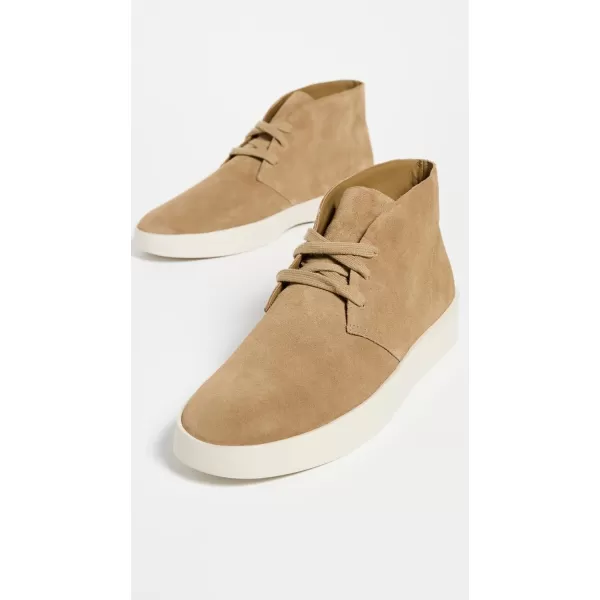 Vince Mens Pietmont Chukka Boot Sneakers OxfordNew Camel