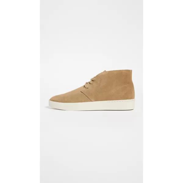 Vince Mens Pietmont Chukka Boot Sneakers OxfordNew Camel