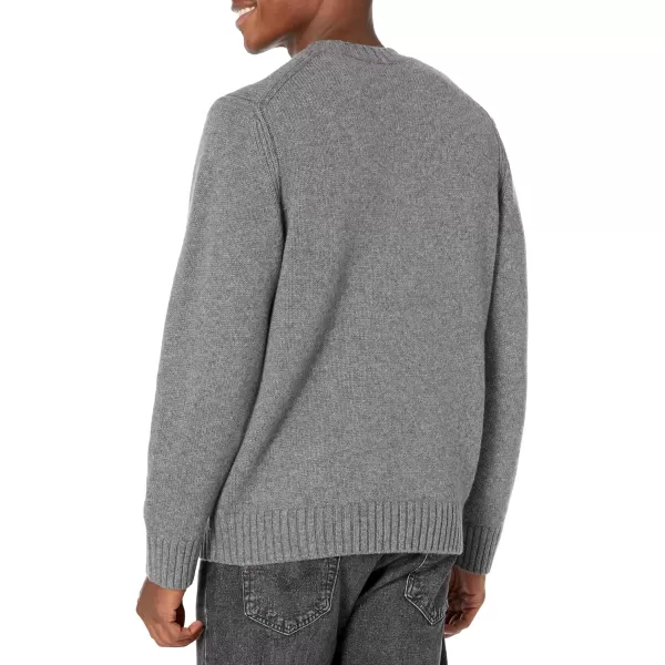 Vince Mens Relaxed CrewMed H Grey