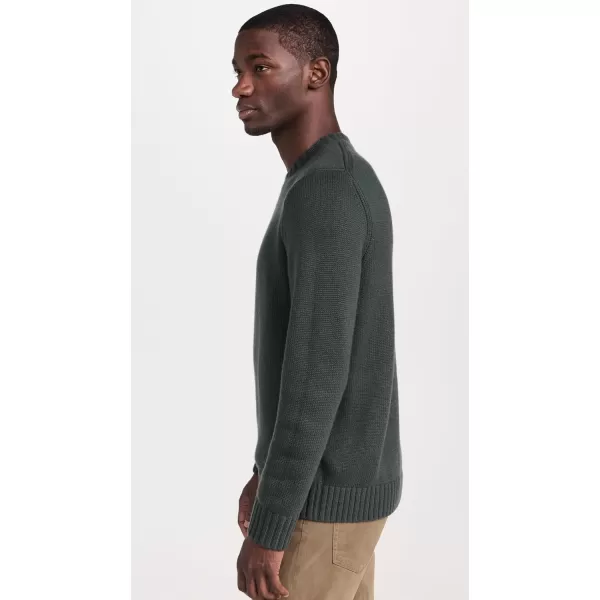 Vince Mens Relaxed CrewMidnight Forest