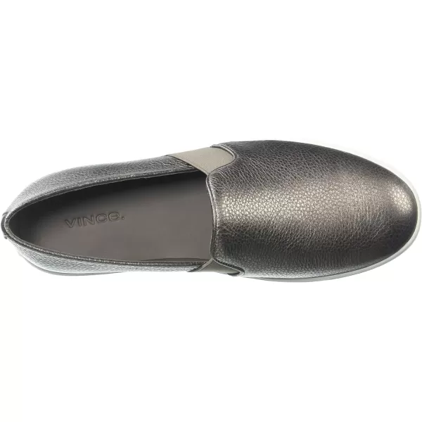 Vince Womens Blair Slip On Fashion SneakersBronze