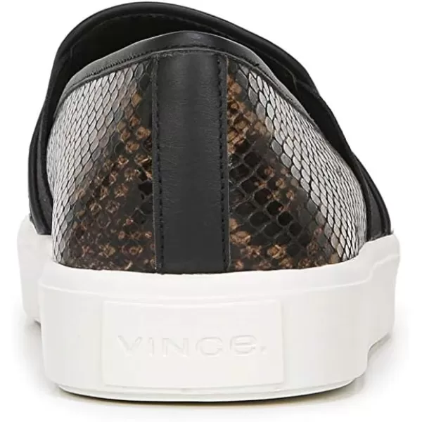 Vince Womens Blair Slip On Fashion SneakersCoffee