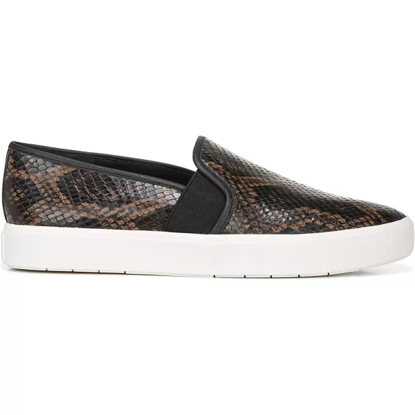 Vince Womens Blair Slip On Fashion SneakersCoffee