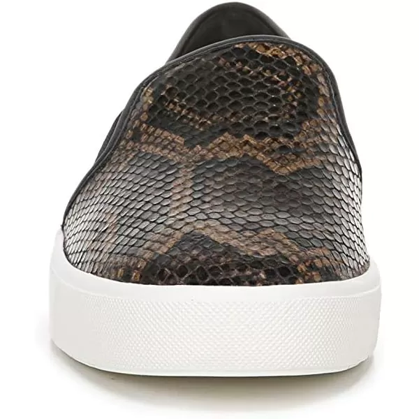 Vince Womens Blair Slip On Fashion SneakersCoffee