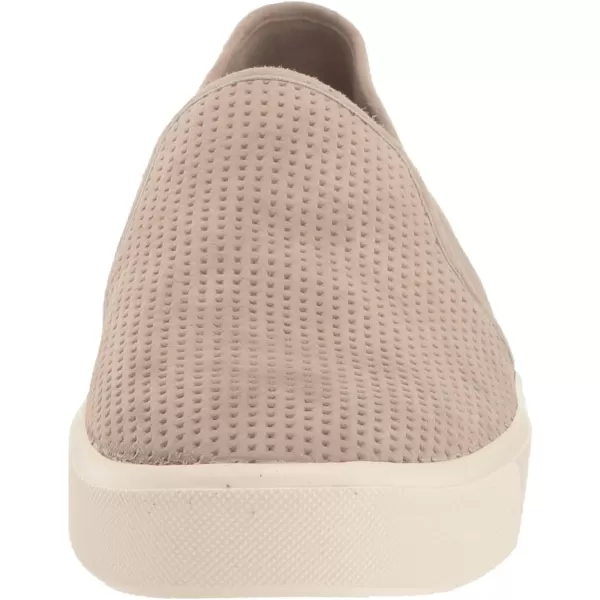 Vince Womens Blair Slip On Fashion SneakersTaupe Grey Suede