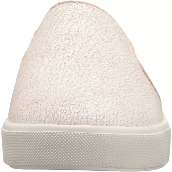 Vince Womens Blair Slip On Fashion SneakersWhite Crackle