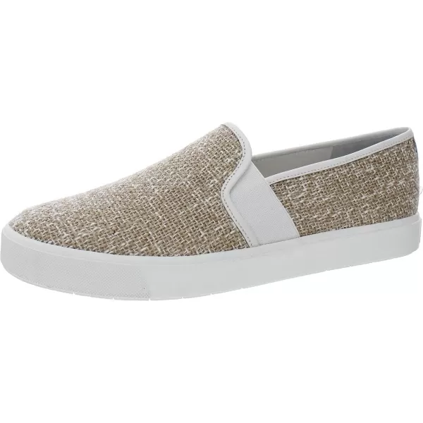 Vince Womens Blair Slip On Fashion SneakersWhiteNatural