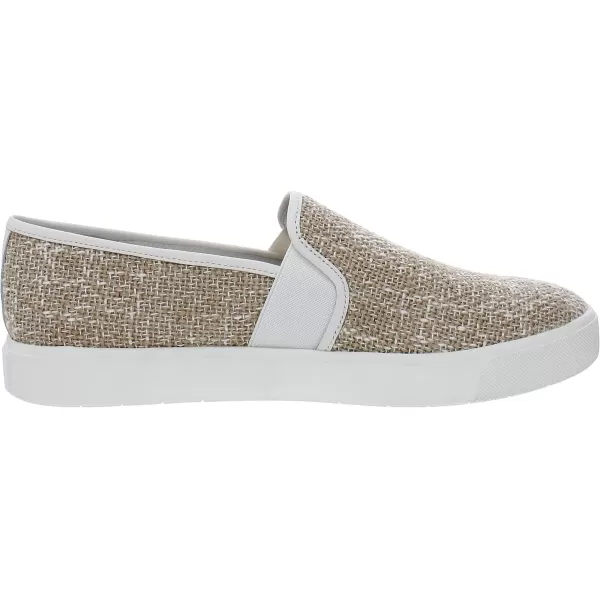 Vince Womens Blair Slip On Fashion SneakersWhiteNatural