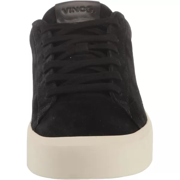 Vince Womens Gabi SneakersBlack Suede