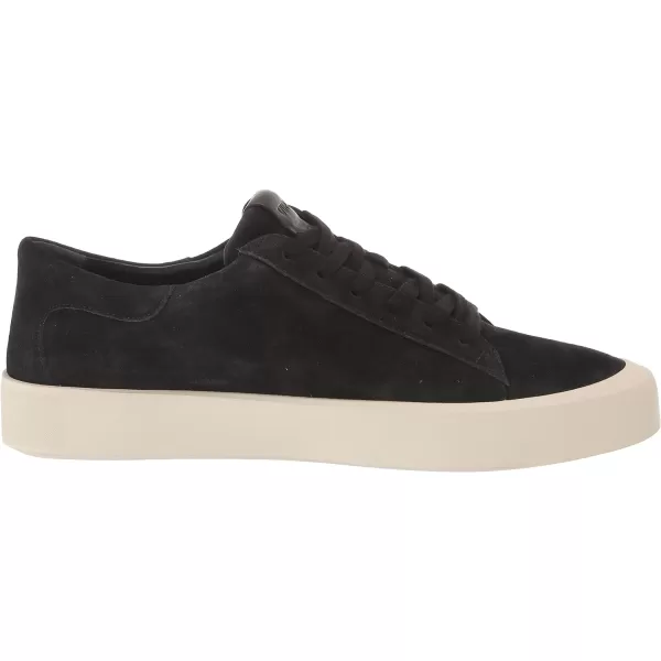 Vince Womens Gabi SneakersBlack Suede