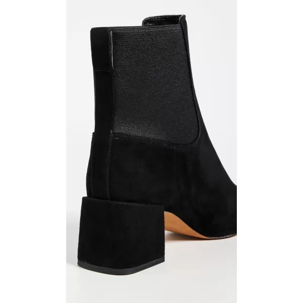 Vince Womens Kimmy BootiesBlack