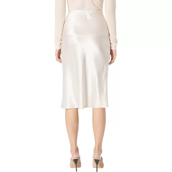 Vince Womens Slip SkirtChampagne