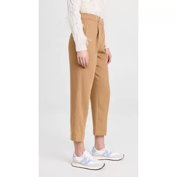 Vince Womens Tapered Pull on PantSandshell