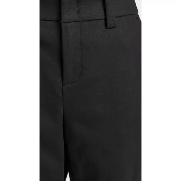 Vince Womens Utility Crop PantsBlack