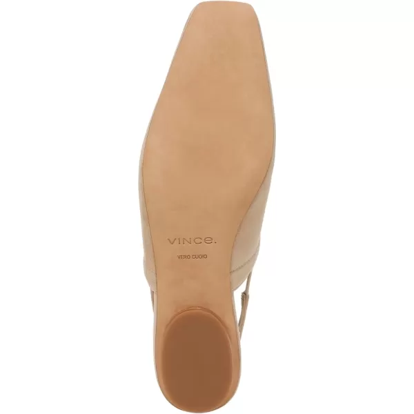 Vince Womens Venice FlatsDune Beige Suede