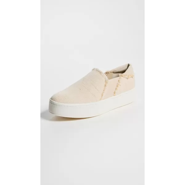 Vince Womens Warren Fray SneakersMoonlight